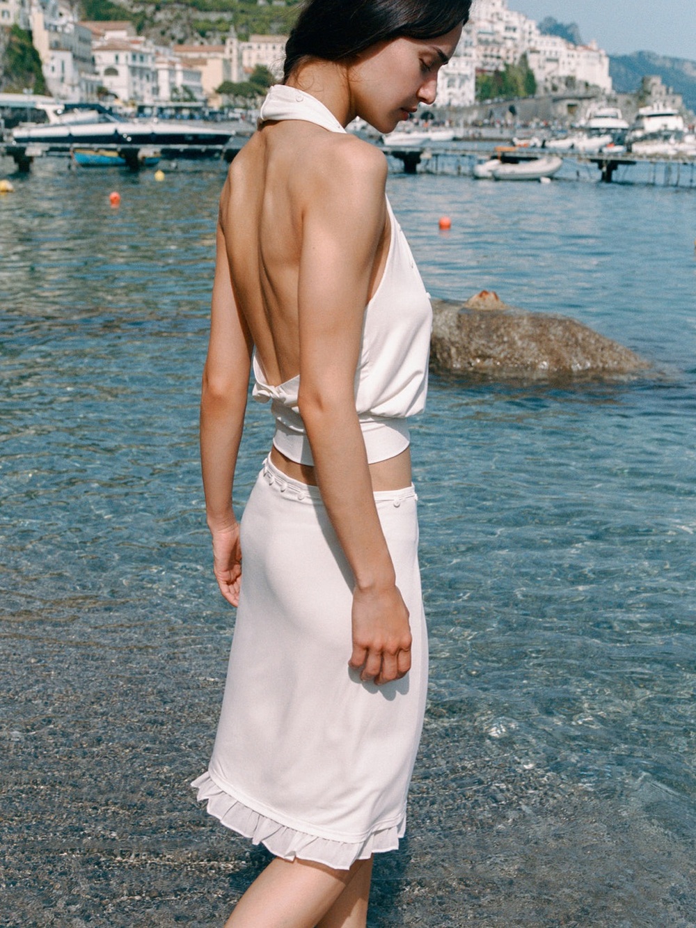 Ella midi skirt - Picture 4 of 6